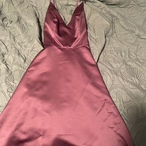 Women’s David’s Bridal dress (brand new)